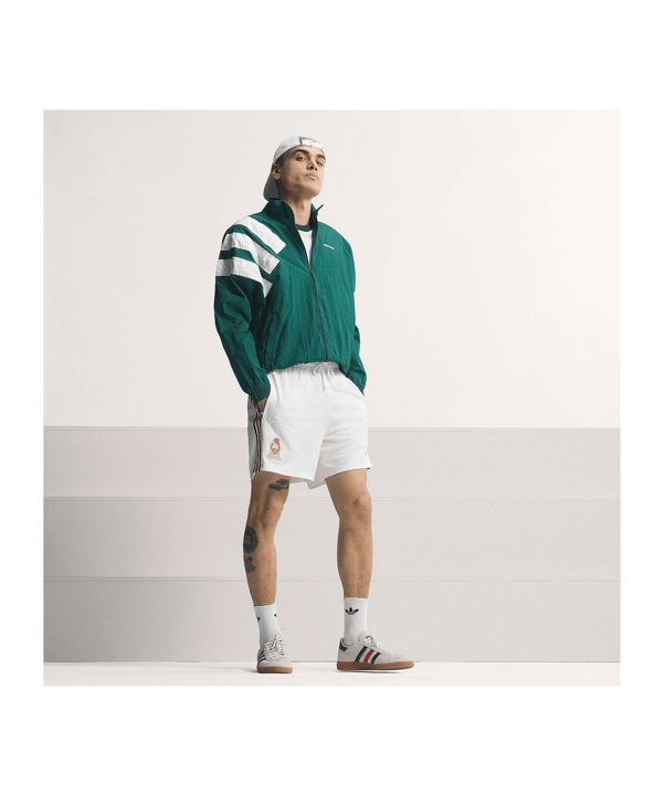 adidas FMF Mexiko Originals Short Weiß - weiss