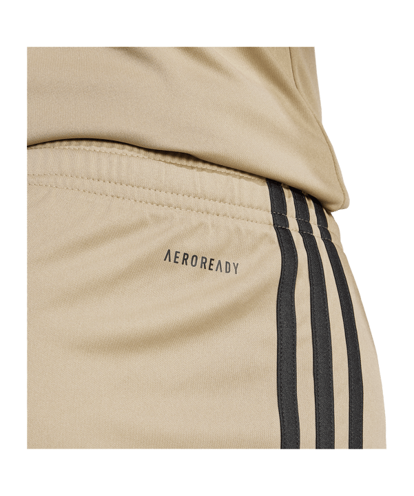 adidas Squadra 25 Short Schwarz - schwarz
