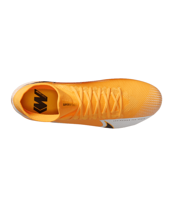 Nike Mercurial Superfly VII Daybreak Pro FG Orange F801 - orange