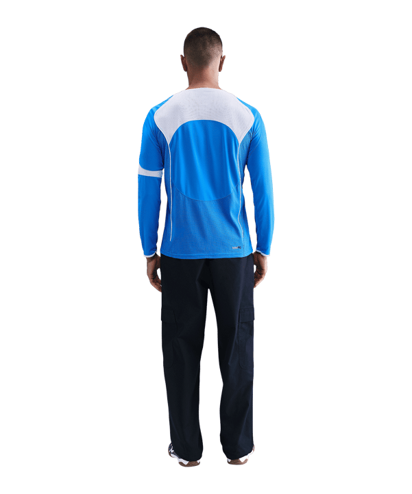 Nike T90 Energy Sweatshirt Blau F435 - blau