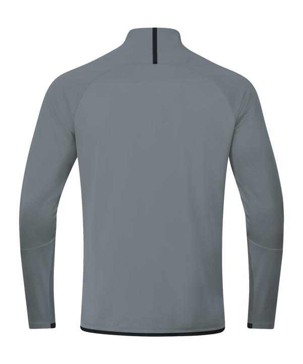 JAKO Challenge Ziptop Kids Grau Schwarz F841 - grau