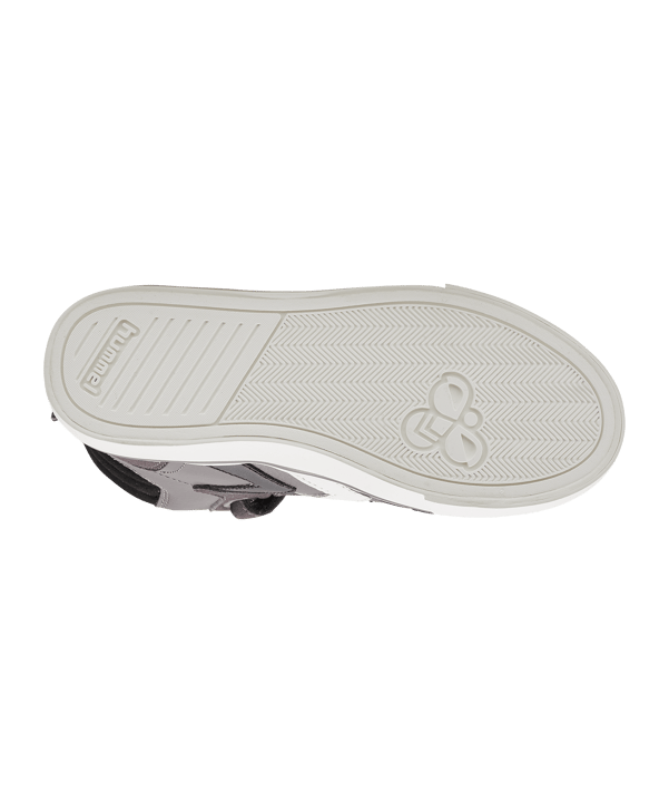 Hummel Slimmer Stadil High Sneaker enfants  brun F2412 - brun
