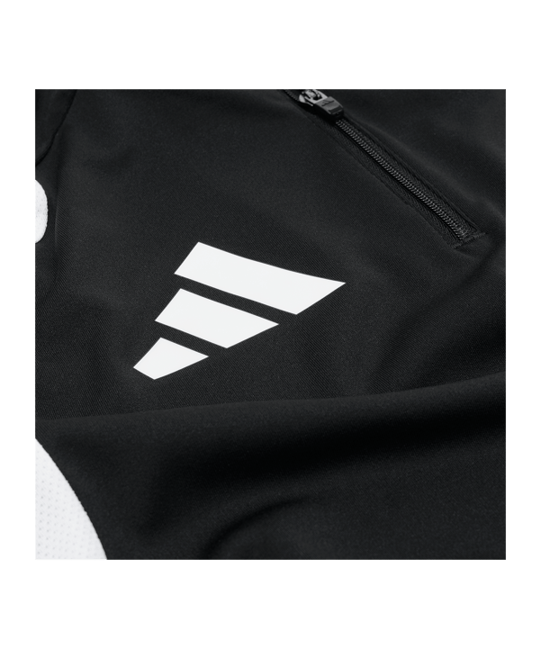 adidas Fortuna Düsseldorf Training Half Zip Top Noir - noir