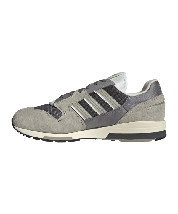 adidas Originals ZX 420 Grau Silber Weiss - grau