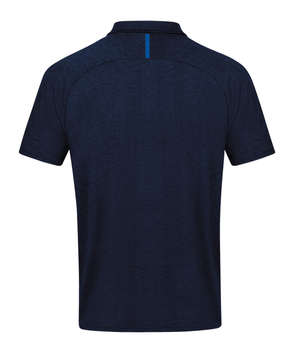 JAKO Challenge Polo Blau F511 - blau