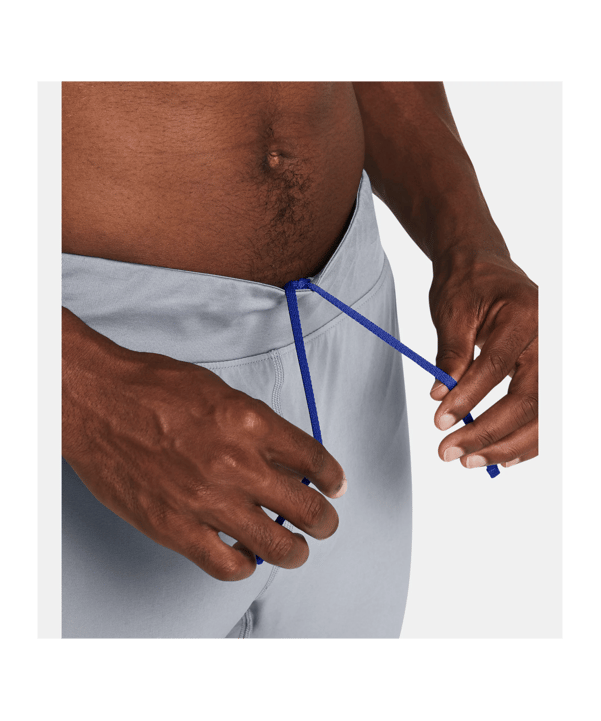 Under Armour Elite Cold Tight Grau F035 - grau