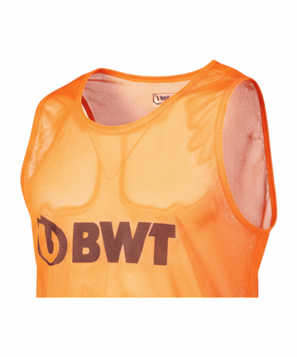 BWT One Kennzeichnungshemd Orange - orange