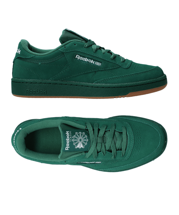 Reebok Club C 85 Grün - gruen