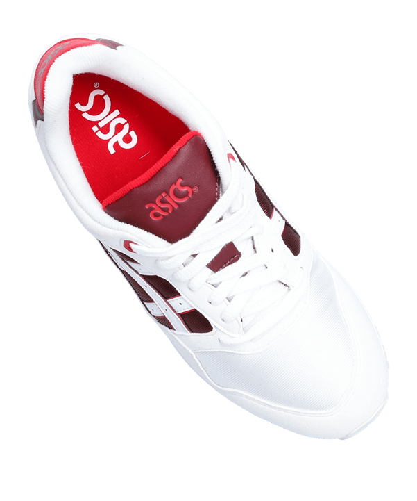 Asics Gel Saga Sneaker Weiss F103 - weiss