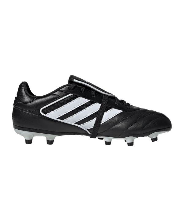adidas COPA Gloro II FG Schwarz Weiss - schwarz
