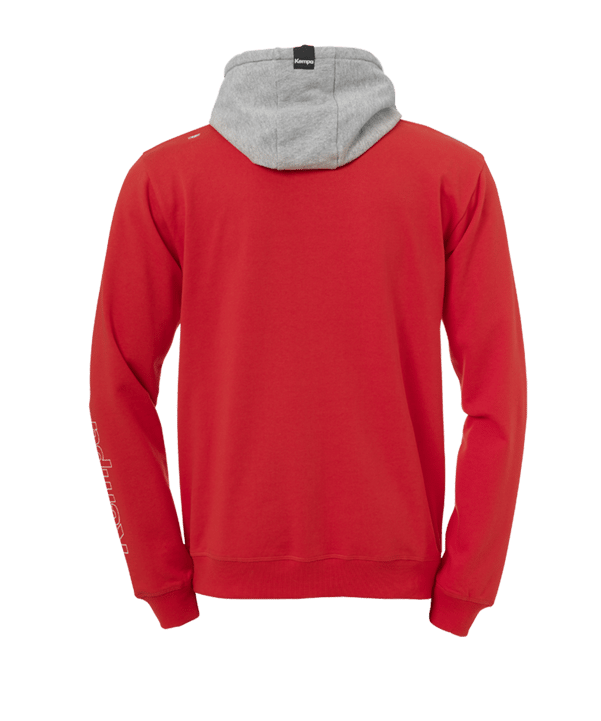 Kempa Core 2.0 Hoody Kids F03 - rot