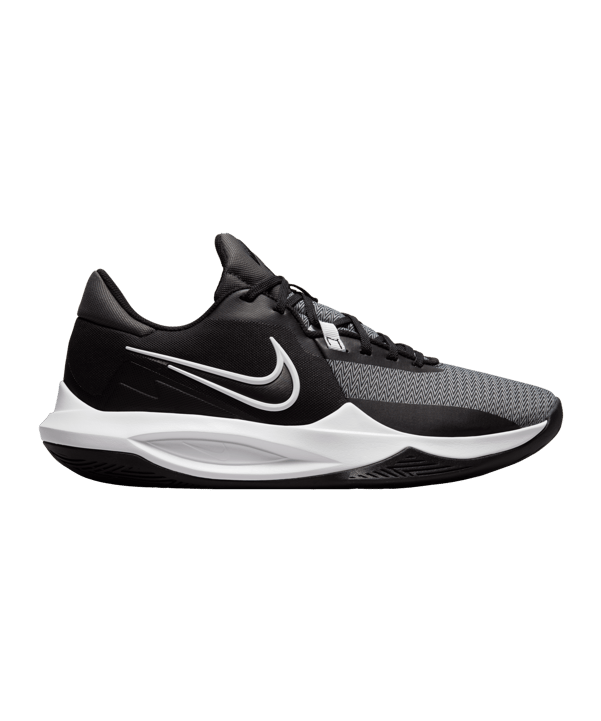 Nike Precision 6 Schwarz F003 - schwarz