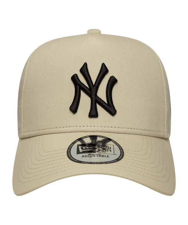 New Era MLB E-Frame New York Yankees Cap Braun - braun
