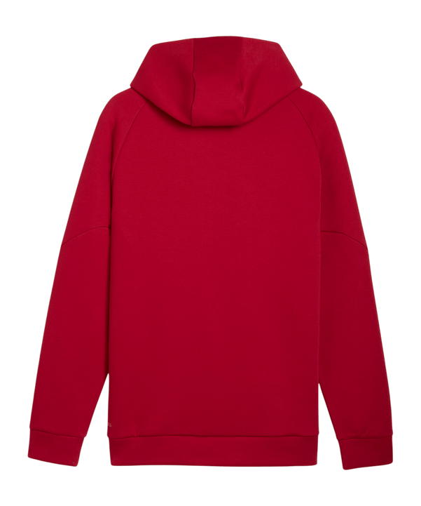 PUMA FRMF Marokko Pumatech Kapuzenjacke Rot F16 - rot