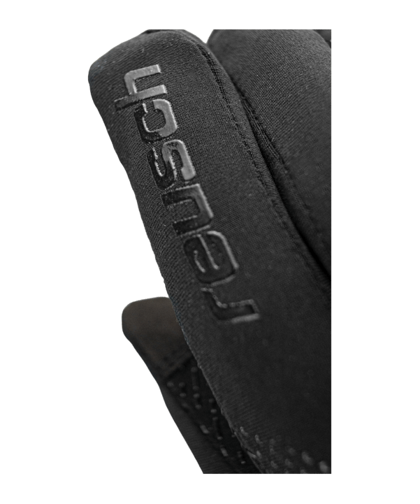 Reusch Dynamic Torwarthandschuh Schwarz F7700 - schwarz