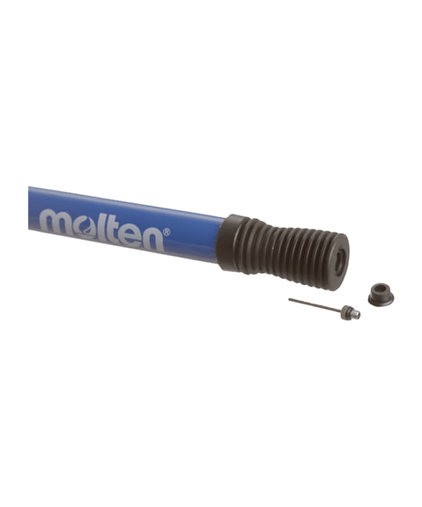 Molten Pumpe Blau - blau