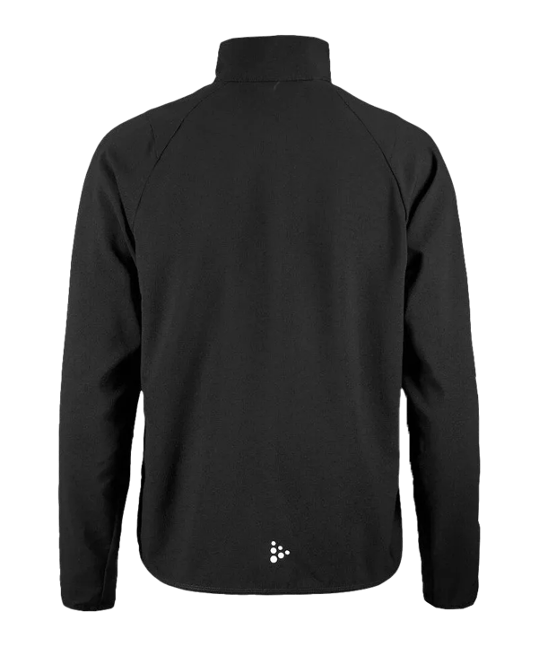Craft Trainingsjacke Damen Schwarz - schwarz