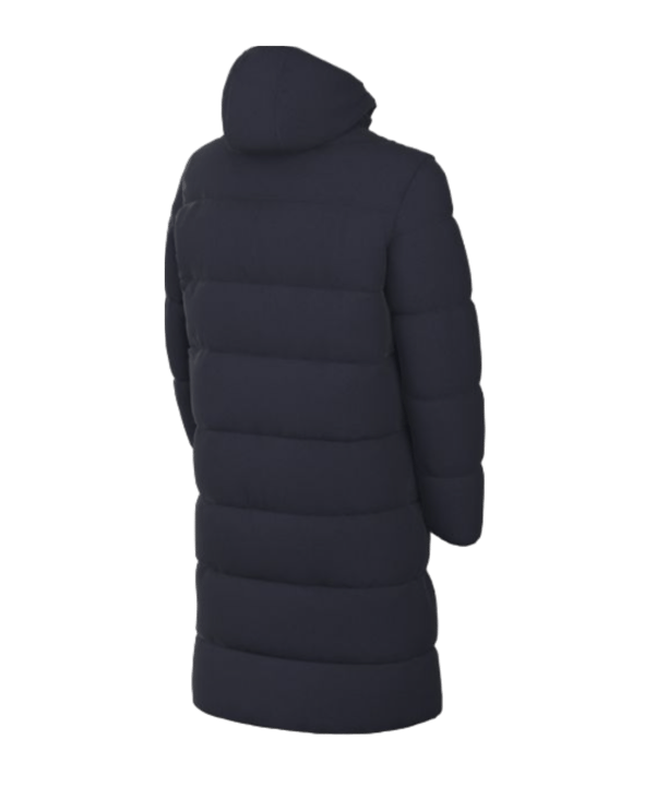 Nike TF Academy Pro 24 Coachjacke Kids F451 - blau