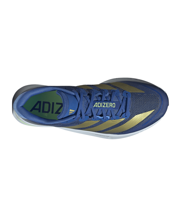 adidas Adizero Boston 13 Scarpe da running Blu - blu