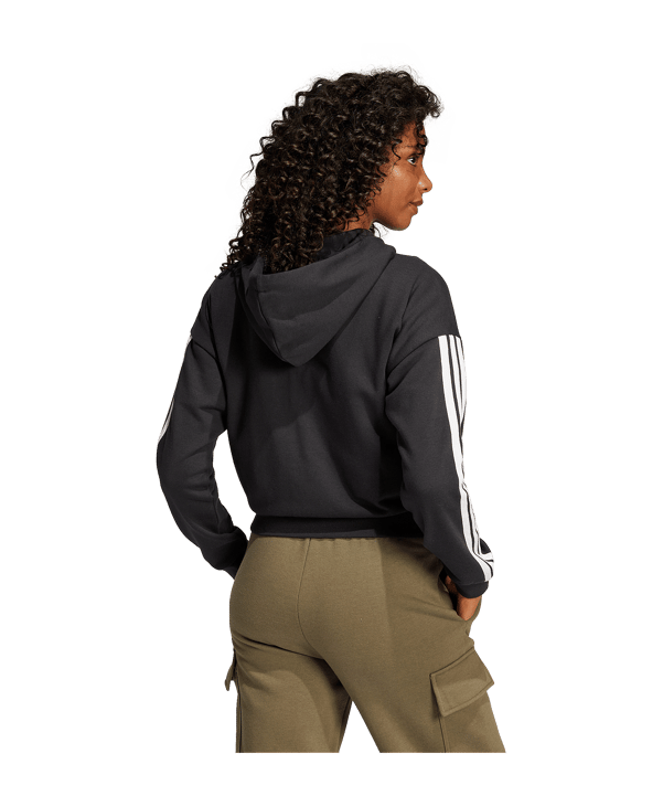 adidas Sportswear T-Shirt Damen Schwarz - schwarz