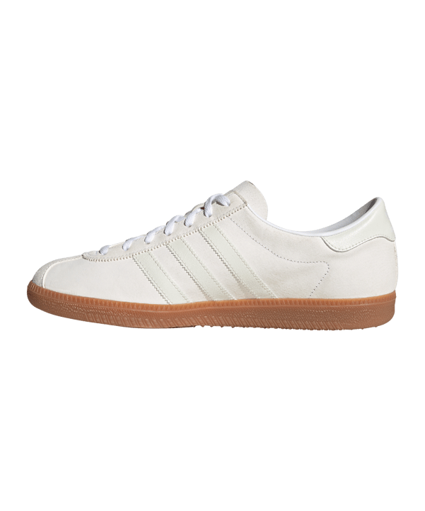 adidas Originals Blanc Weiss Gold - weiss