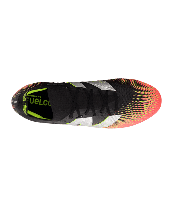 New Balance Tekela Pro Low Laced V4+ FG Schwarz FI45 - schwarz
