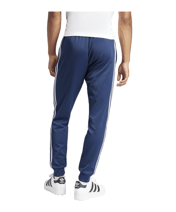 adidas Originals Adicolor SST Jogginghose Blau - blau