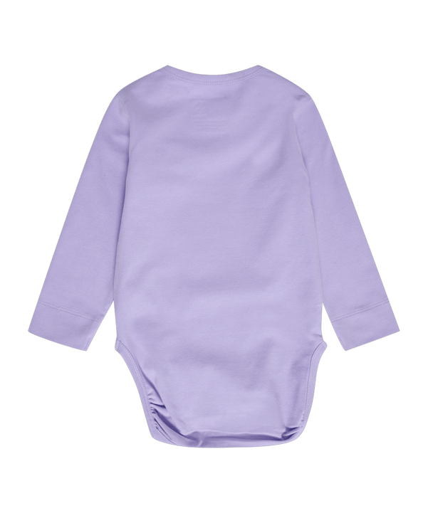 Hummel Mino Anzug Kids Lila F3096 - lila