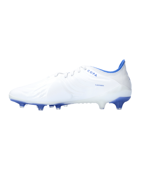 adidas COPA SENSE.1 AG Diamond Edge Weiss Blau - weiss