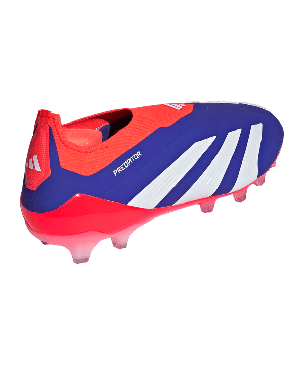 adidas Predator Elite LL AG Advancement Blau Weiss - blau