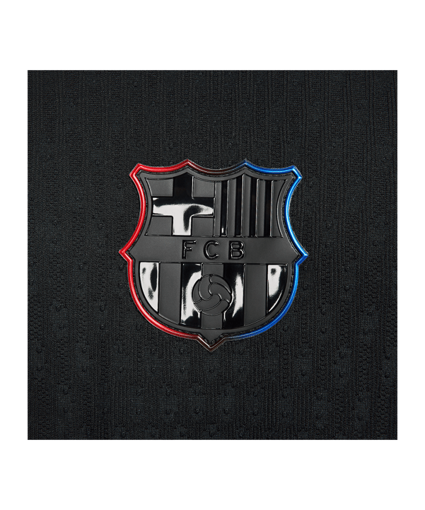 Nike FC Barcelona Trikot UCL 24/25 Schwarz F011 - schwarz