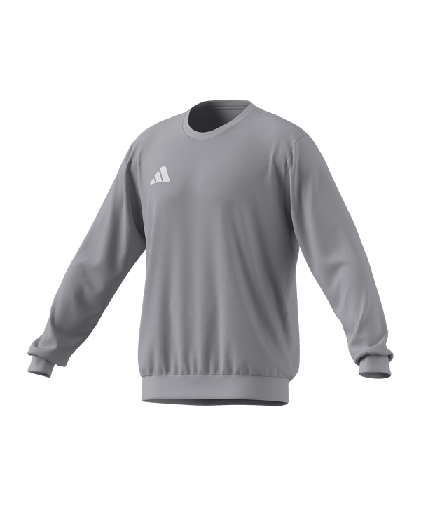 adidas Entrada 26 Sweatshirt Grau - grau