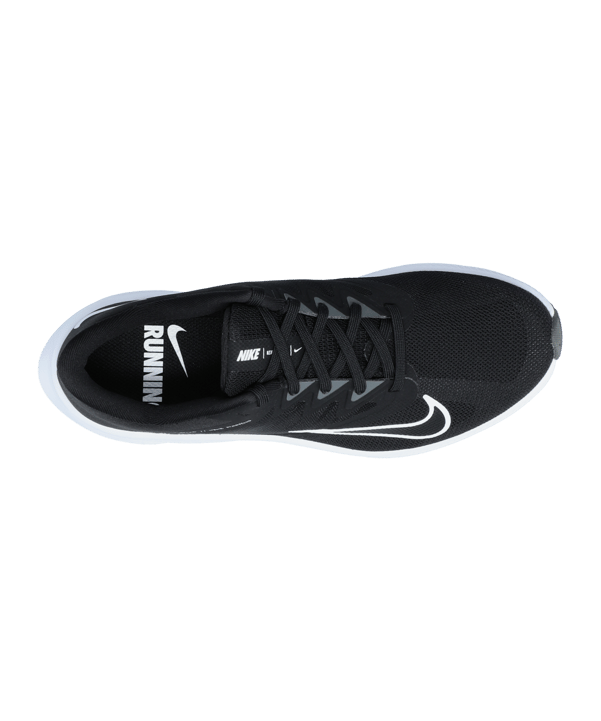 Nike Quest 3 Running Damen Schwarz F002 - schwarz
