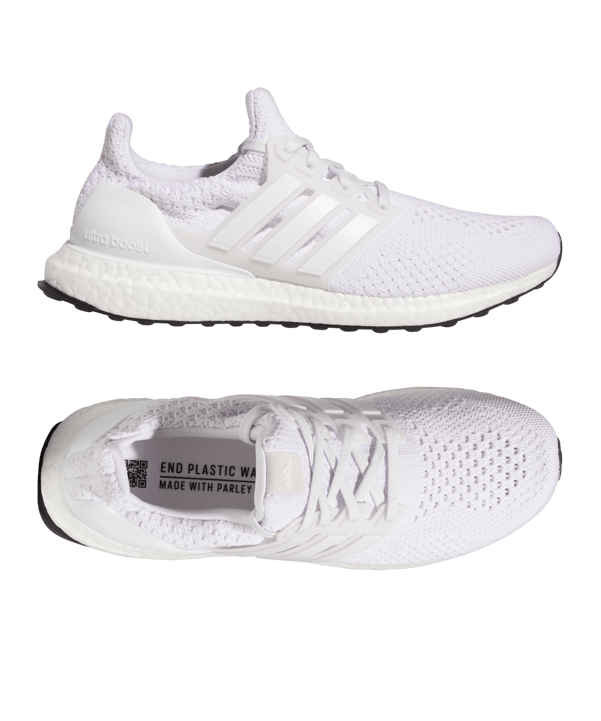 adidas Ultraboost 5.0 DNA Damen Weiss - weiss