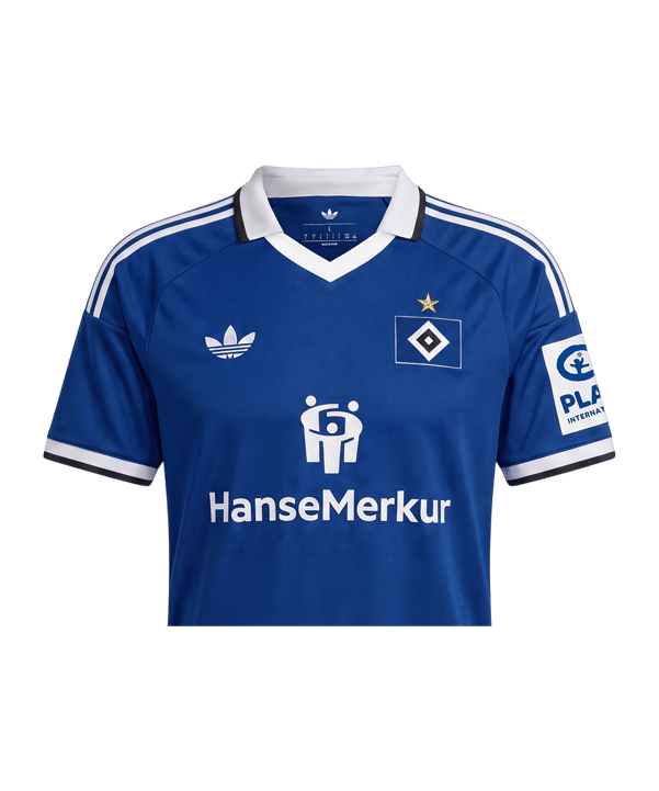 adidas Hamburger SV Trikot Away 2026/2027 Blau - blau