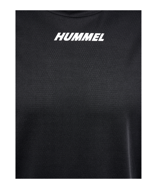 Hummel Trikot Schwarz F2001 - schwarz