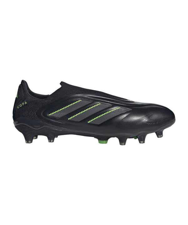 adidas Copa Pure III Elite LL FG Electric Stealth Schwarz - schwarz