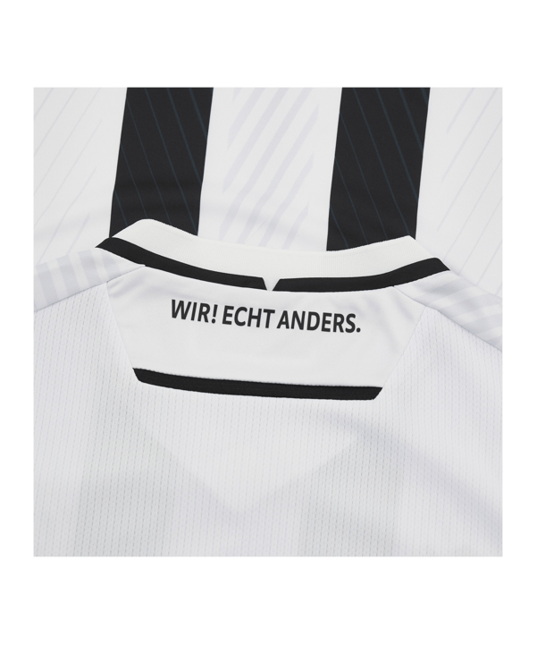 Macron SV Sandhausen Trikot Home 2023/2024 - weiss