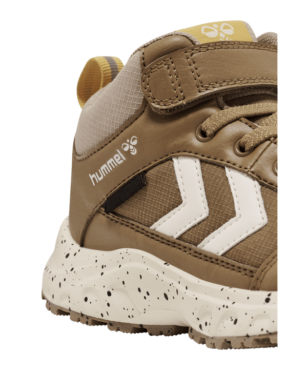Hummel Kids Braun F8314 - braun