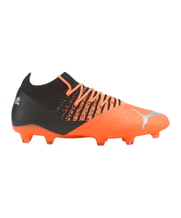 PUMA FUTURE 3.3 Instinct FG/AG Orange Schwarz F01 - orange