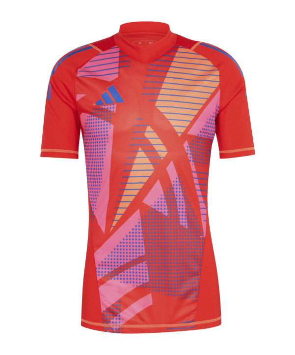 adidas Tiro 24 Pro Torwarttrikot Rot - rot