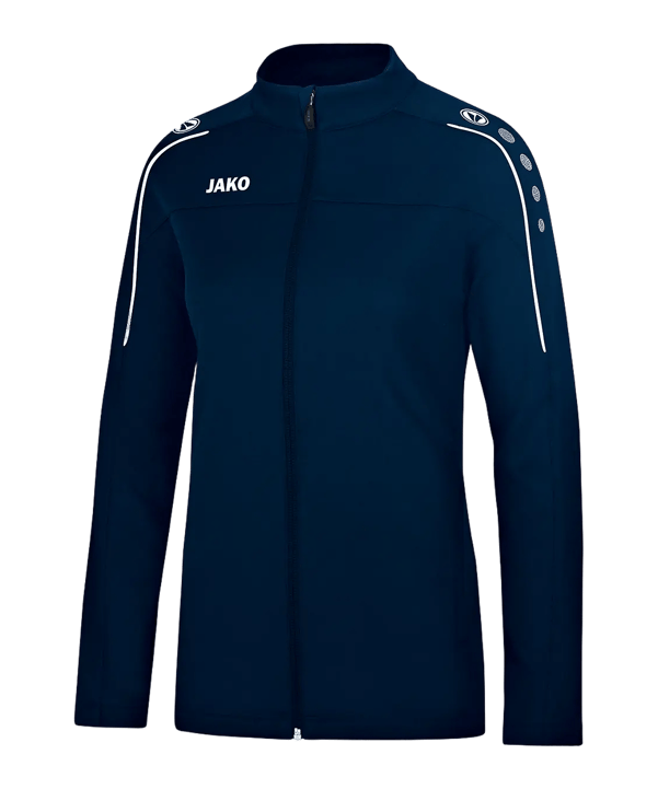 JAKO Classico Giacca Donna Blu C09 - blu