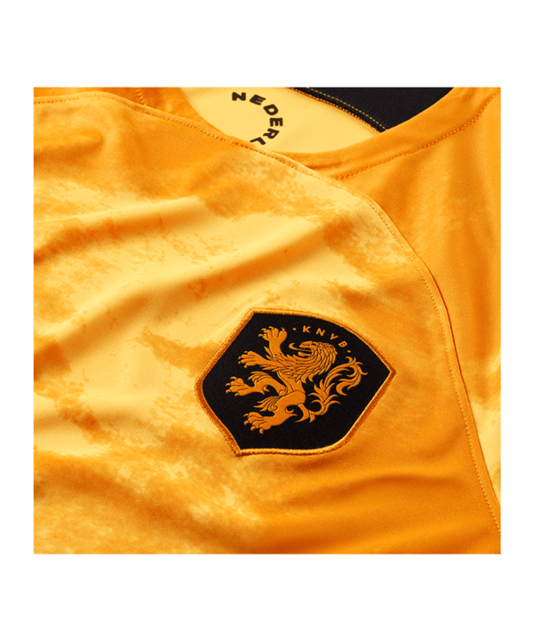Nike Niederlande Trikot Home WM 2022 Orange F845 - orange