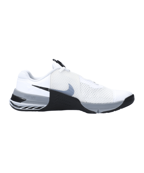 Nike Metcon 7 Training Weiss Grau F100 - weiss
