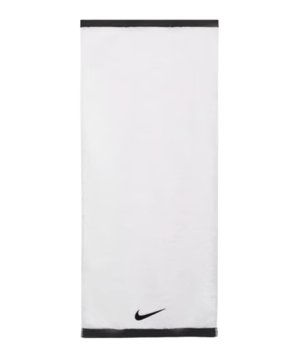 Nike Fundamental NP Handtuch Weiß F101