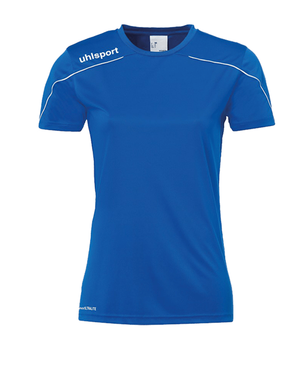 uhlsport Stream 22 Trikot kurzarm Damen Blau F03 - blau