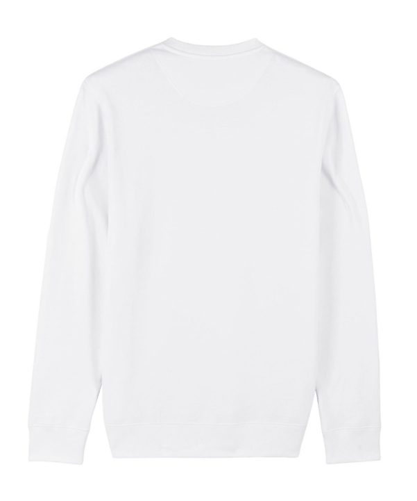 Merch Roller Sweatshirt White FC001 - weiss