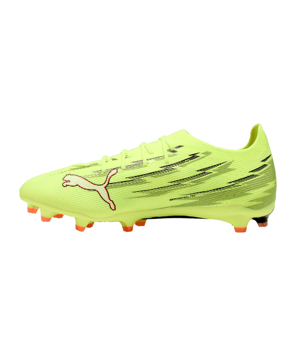 PUMA ULTRA 6 Pro FG/AG Unleash Gelb F01 - gelb