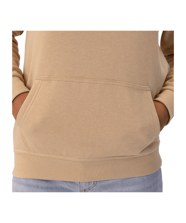 JAKO Hoody Kids Beige C380 - beige