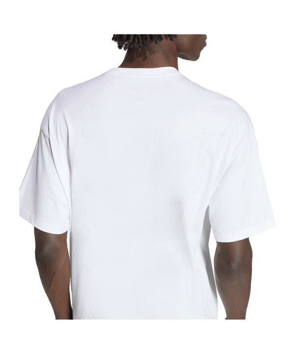 adidas Originals Peter Moore T-Shirt Weiß - weiss